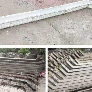 İkinci el bağ bahçe direk kalıpları Çıkma inşaat beton direk kalıpları