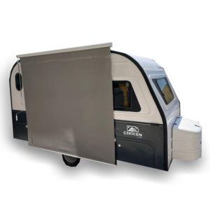 2 metre Manuel Kasetli Karavan Tentesi 2 3.5 MT KASETLİ KARAVAN TENTESİ,