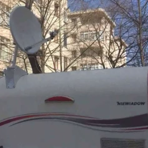 Temiz karavan uydu sistemleri 5 aylık uydu sistemleri cihazları