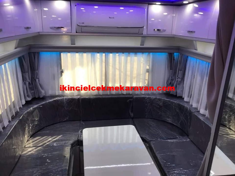 2.el mercedes arabalı karavan
