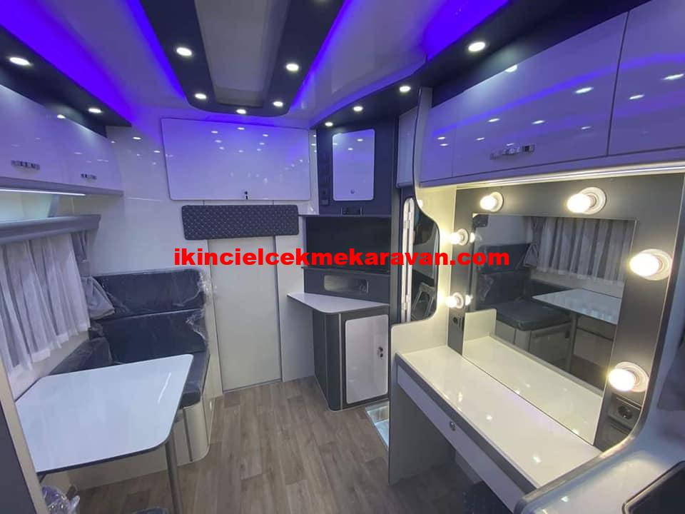 2.el mercedes karavan