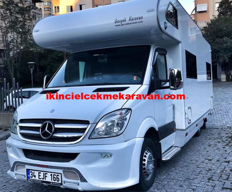 2.el mercedes arabali karavan