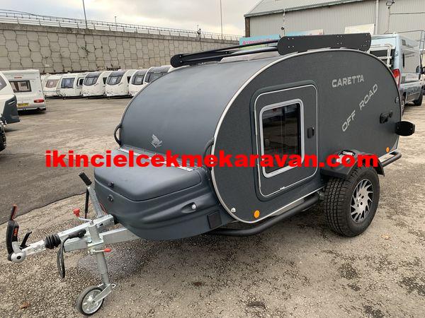 Caretta uncle minimum Klasik cekme karavan 1