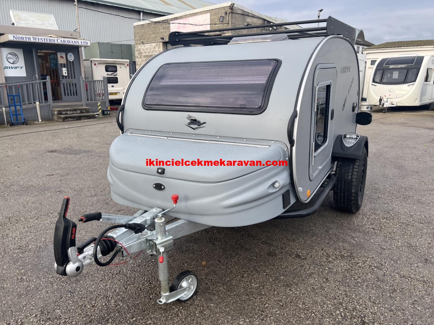 Çekme karavan 