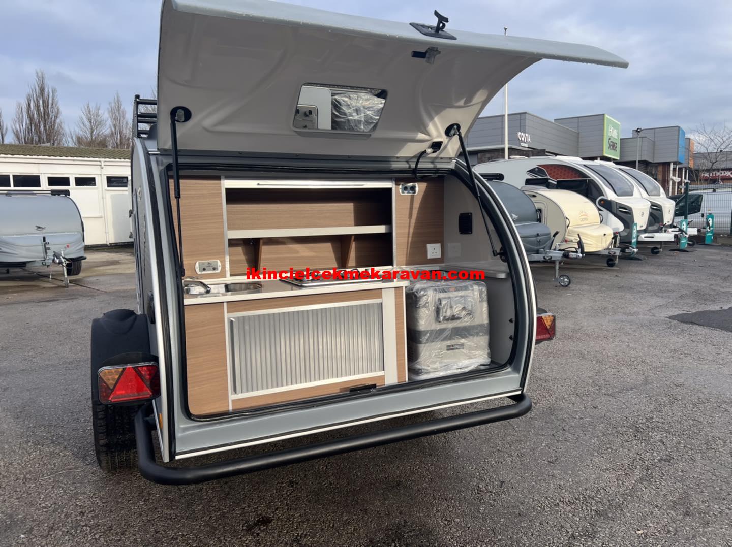 750 kg altı Çekme Karavan Fiyatları