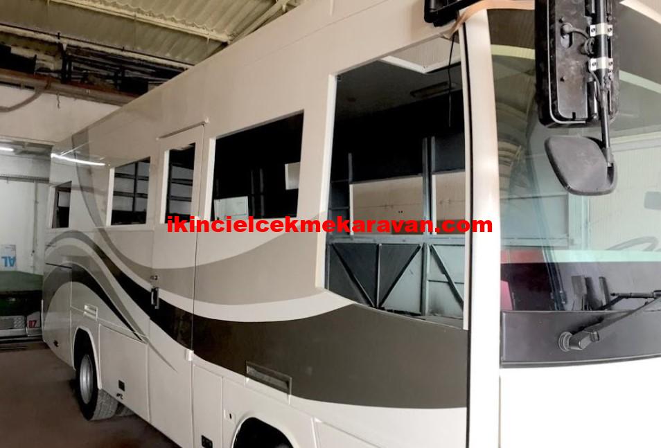 Hangi otobüs karavan olur? otobüs karavan yapımı 1 Hangi tip araçlar karavana dönüştürülebilir?