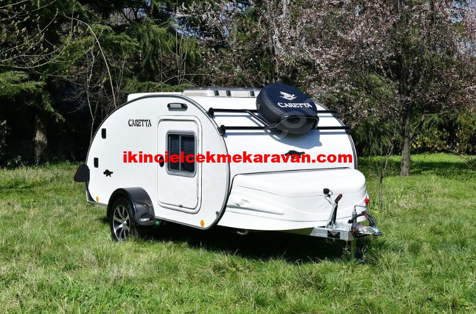 İKİNCİ EL ÇEKME KARAVAN