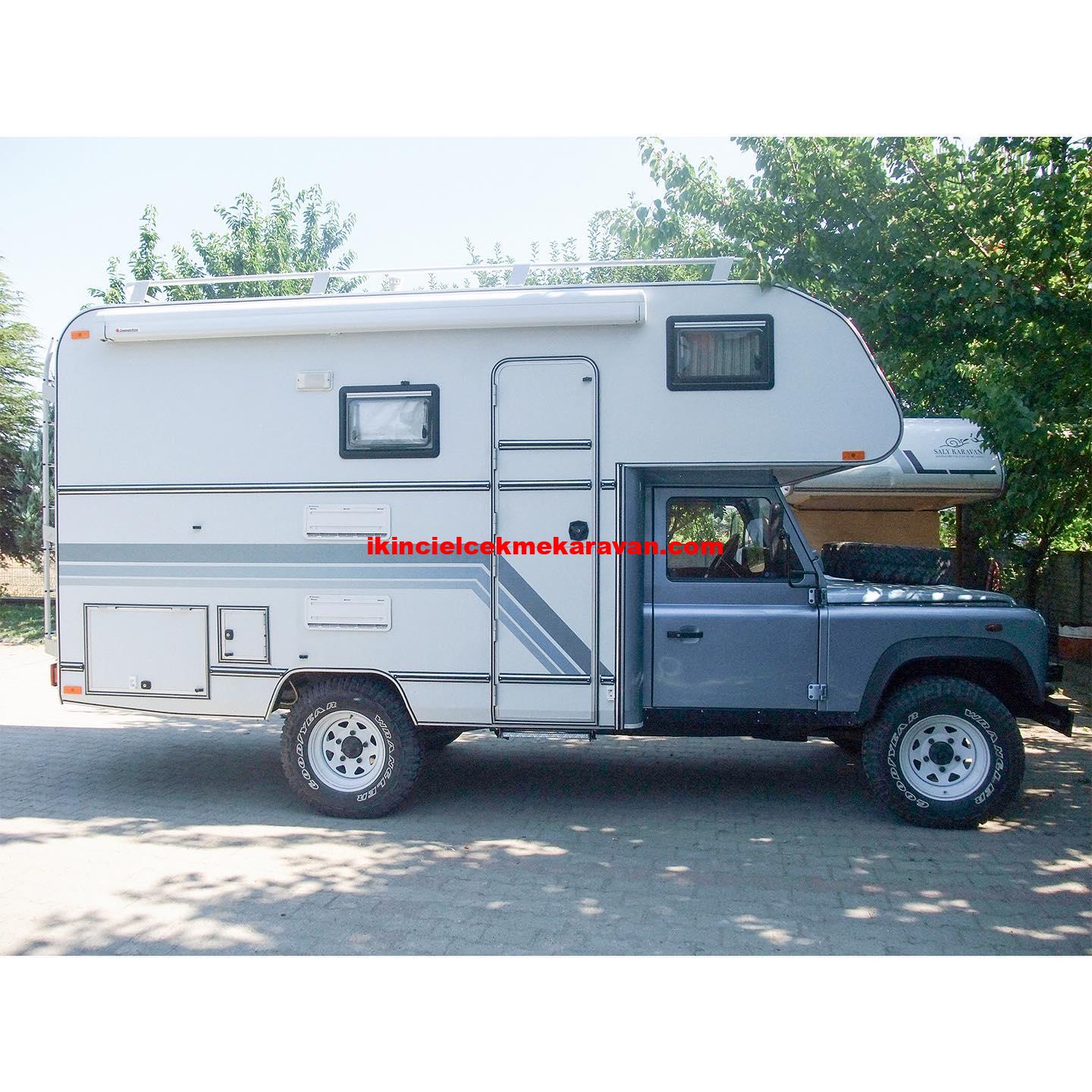 Tedarikçi ve üretici firmalardan sıfır motokaravan ister çekme karavan 3 motokaravan