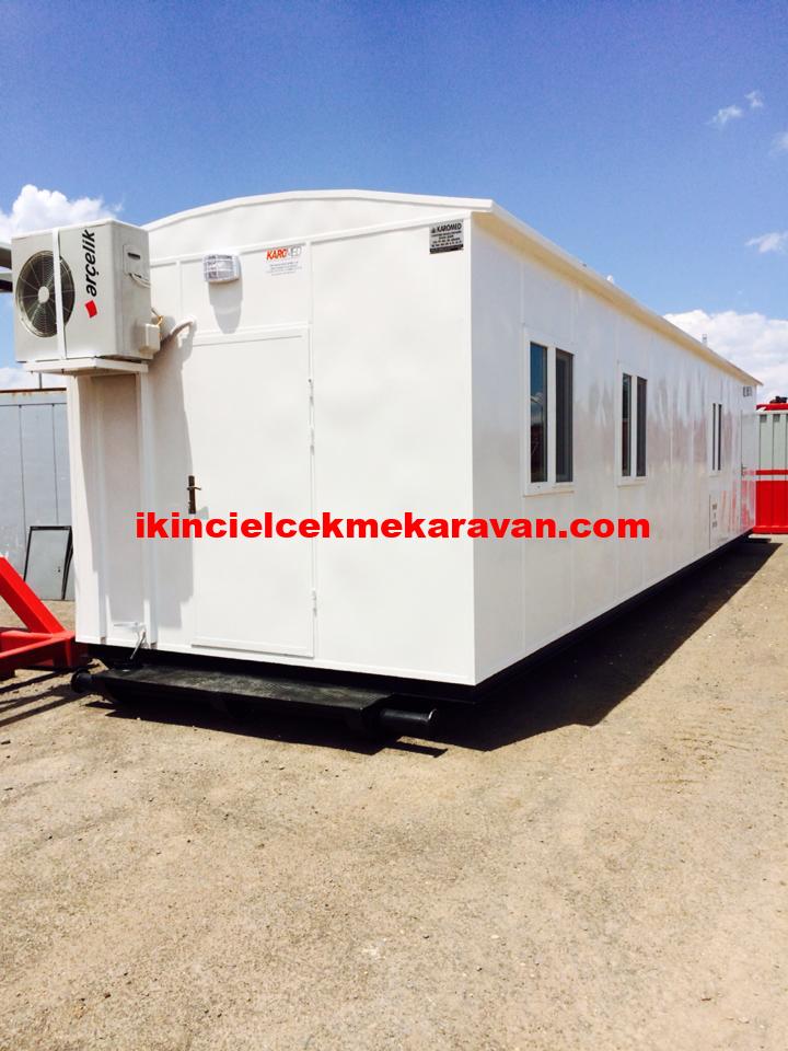 KONTEYNER PREFABRIK KARAVAN 1