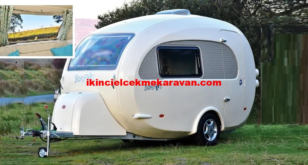 mini çekme karavan