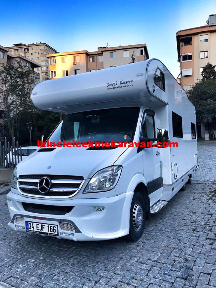 ikinci el arabalı karavan tipi