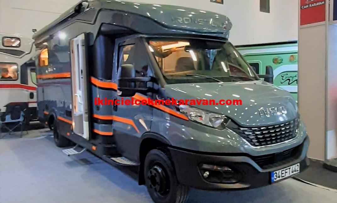 Sahane iveco karavanlar 1