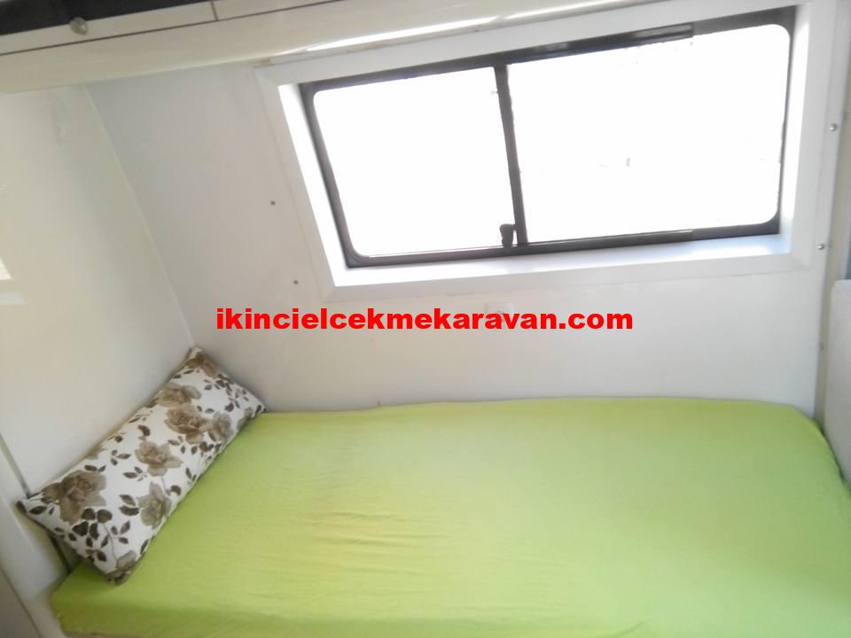ikinci el iveco karavan