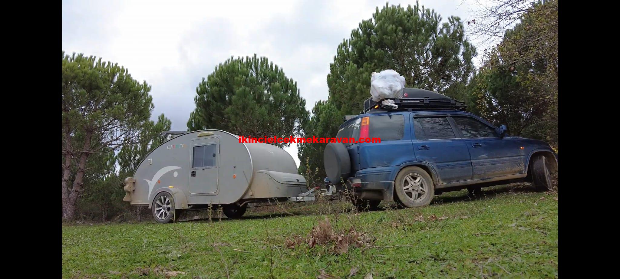 mini caretta karavan