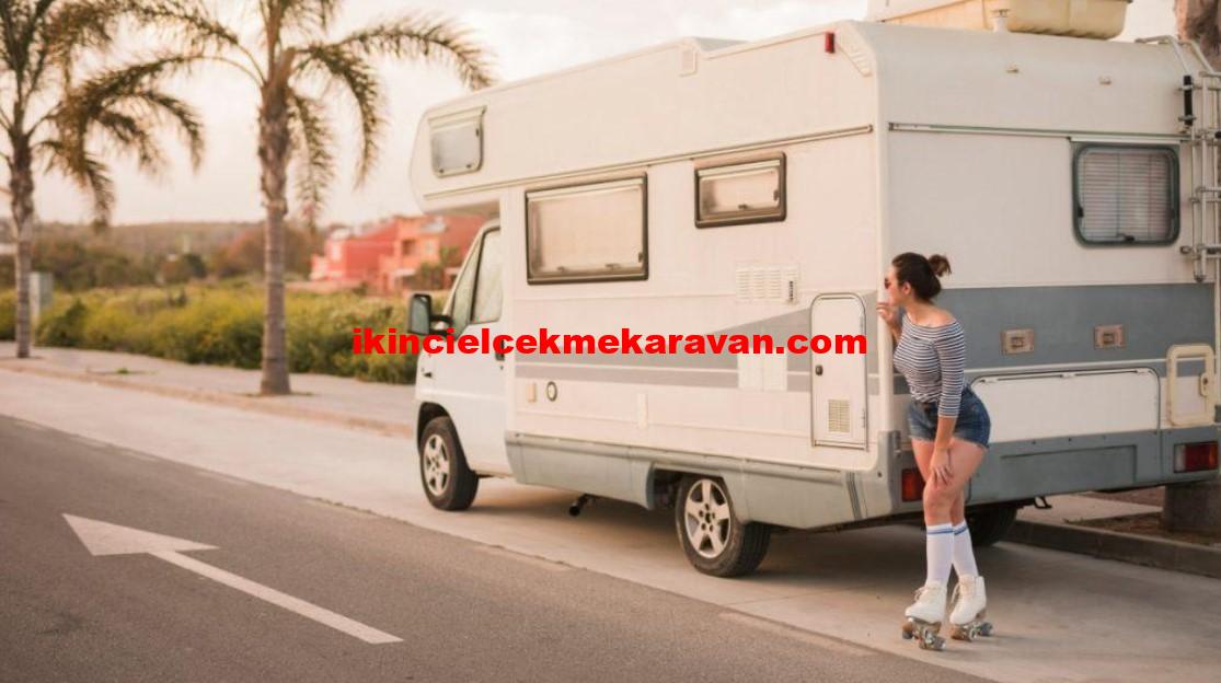 ikinci el Ucuz motokaravanlar