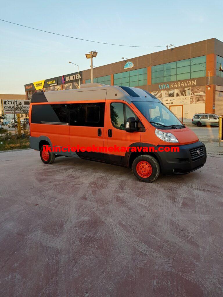ducato karavan ikinci el tertemiz