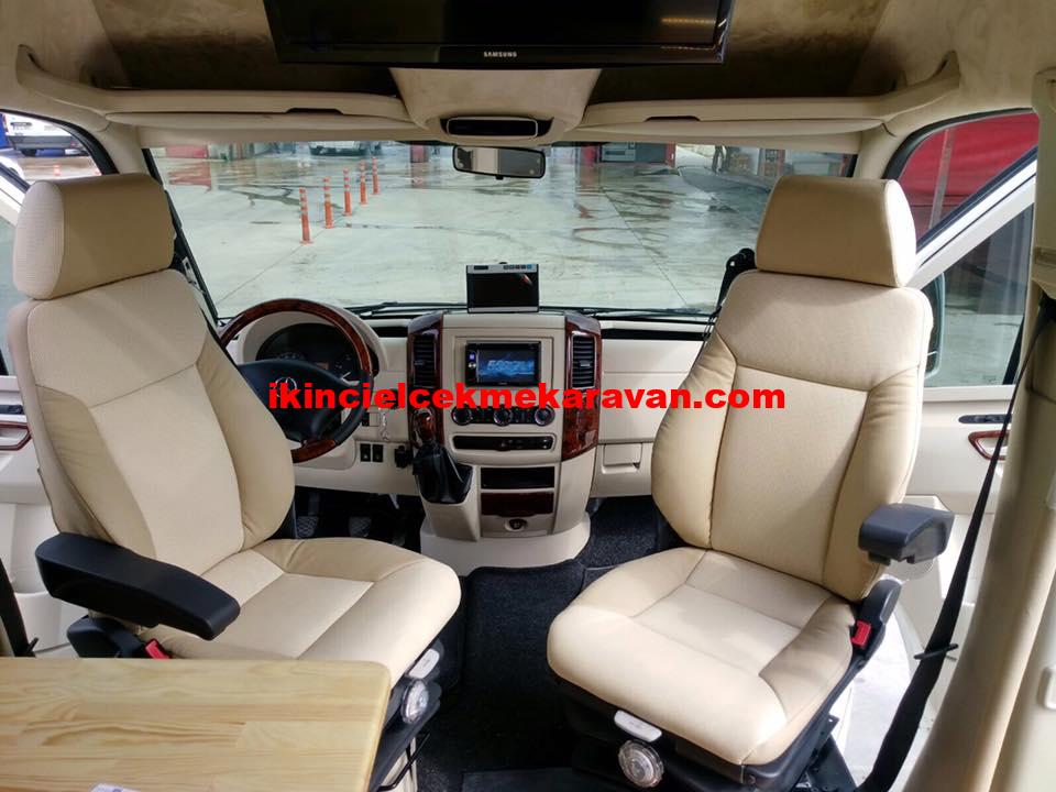 ducato karavan ikinci el