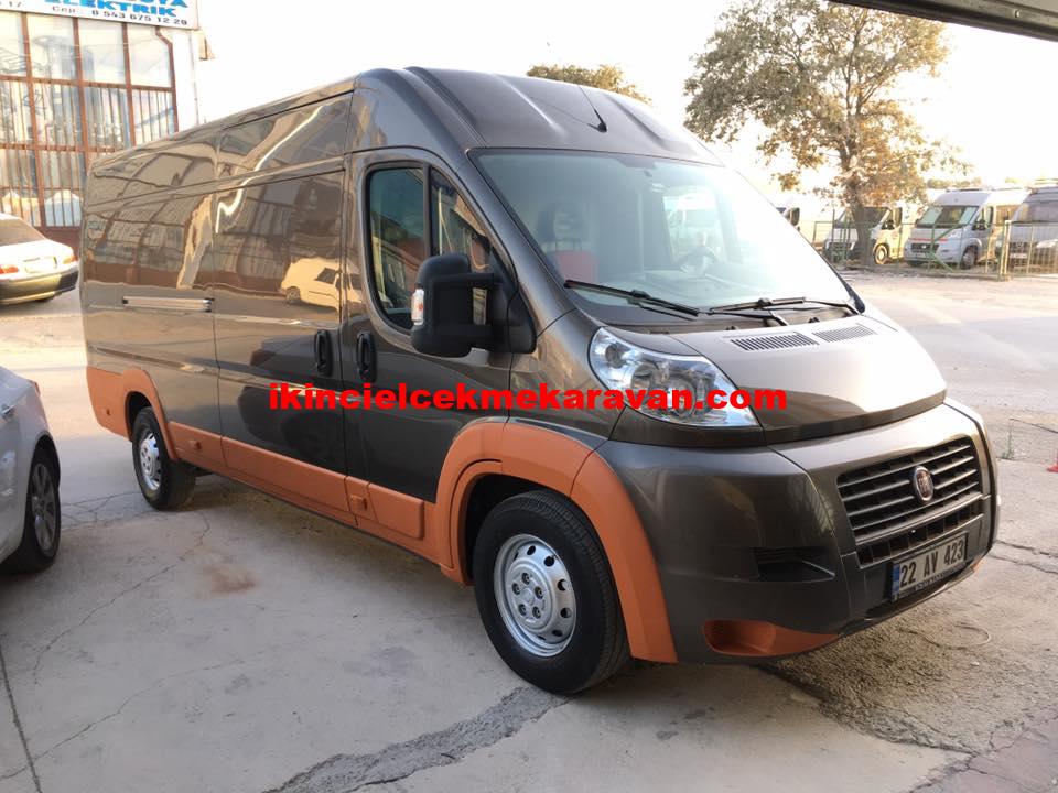 ikinci el ducato karavan modeli