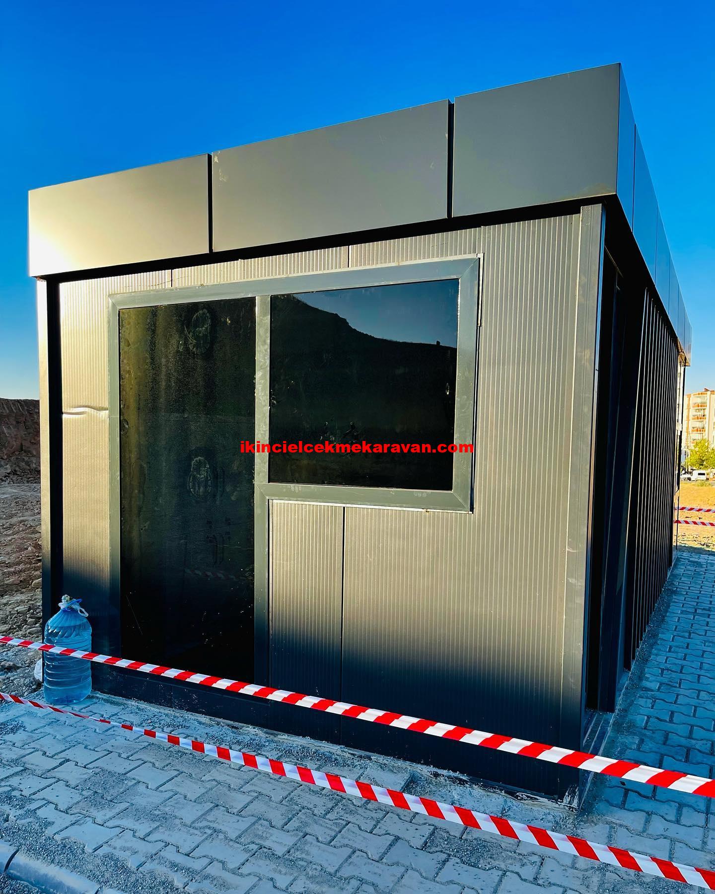 2.el konteyner karavan