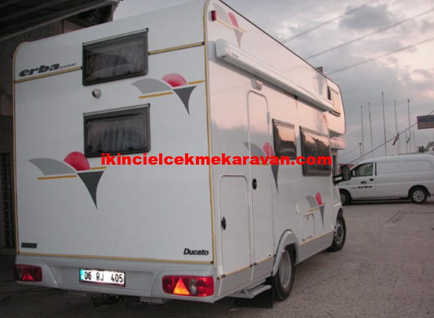 fiat ducato karavan