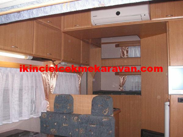 satılık fiat ducato karavan