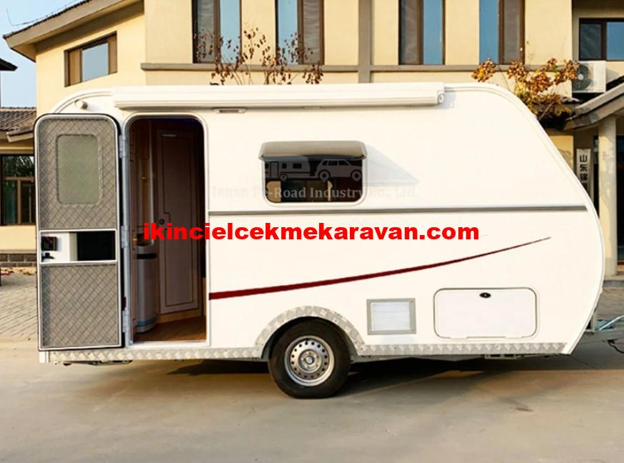 temzi ikinci el çekme karavan
