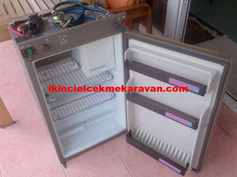 ikinci el karavan buzdolabi 2 1