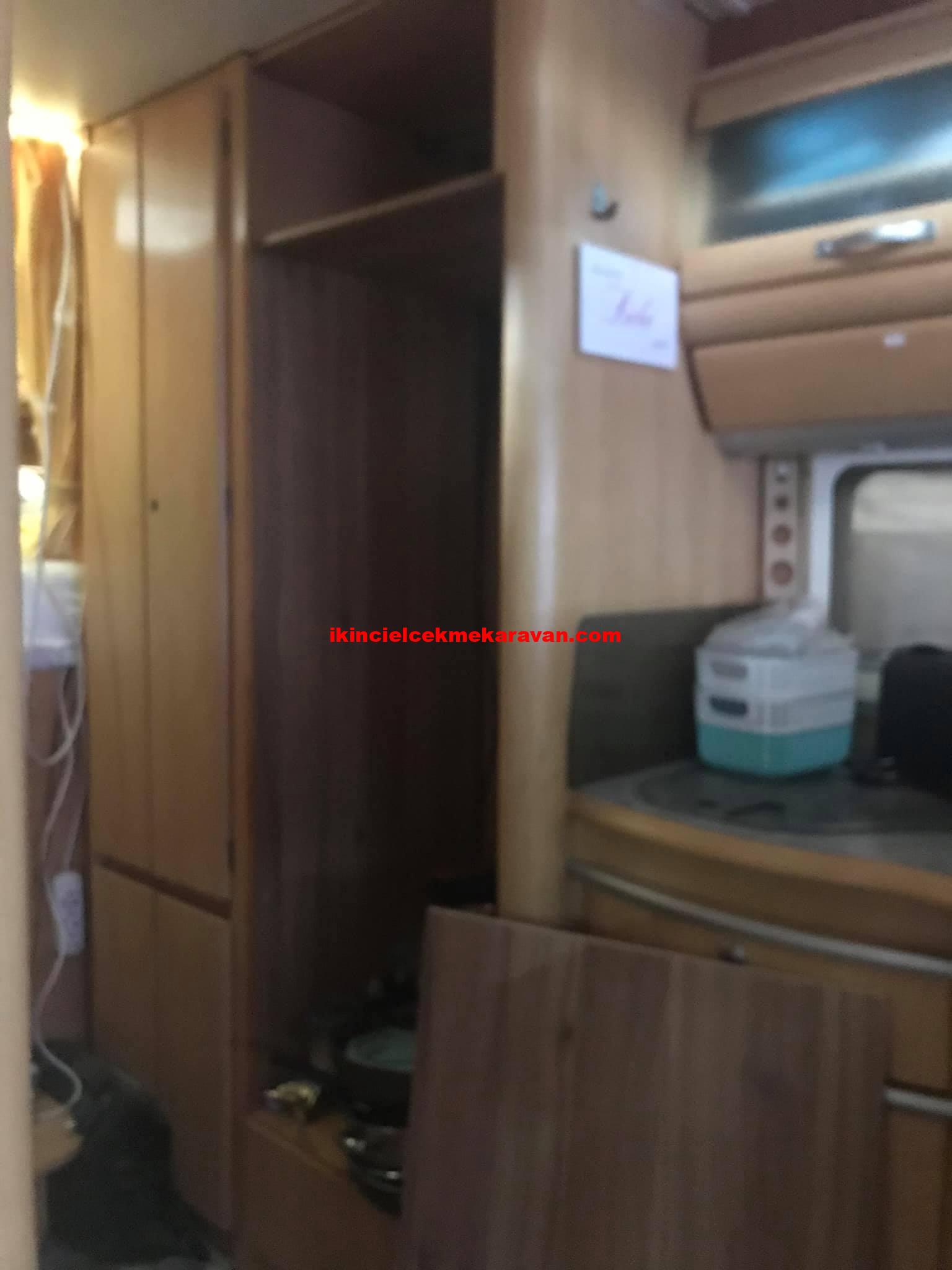 karavan buzdolabı