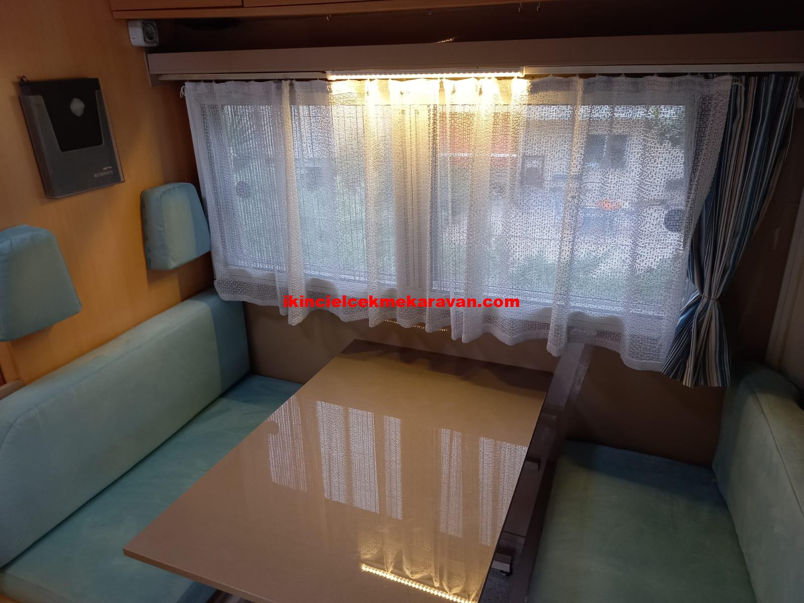 satılık motokaravan