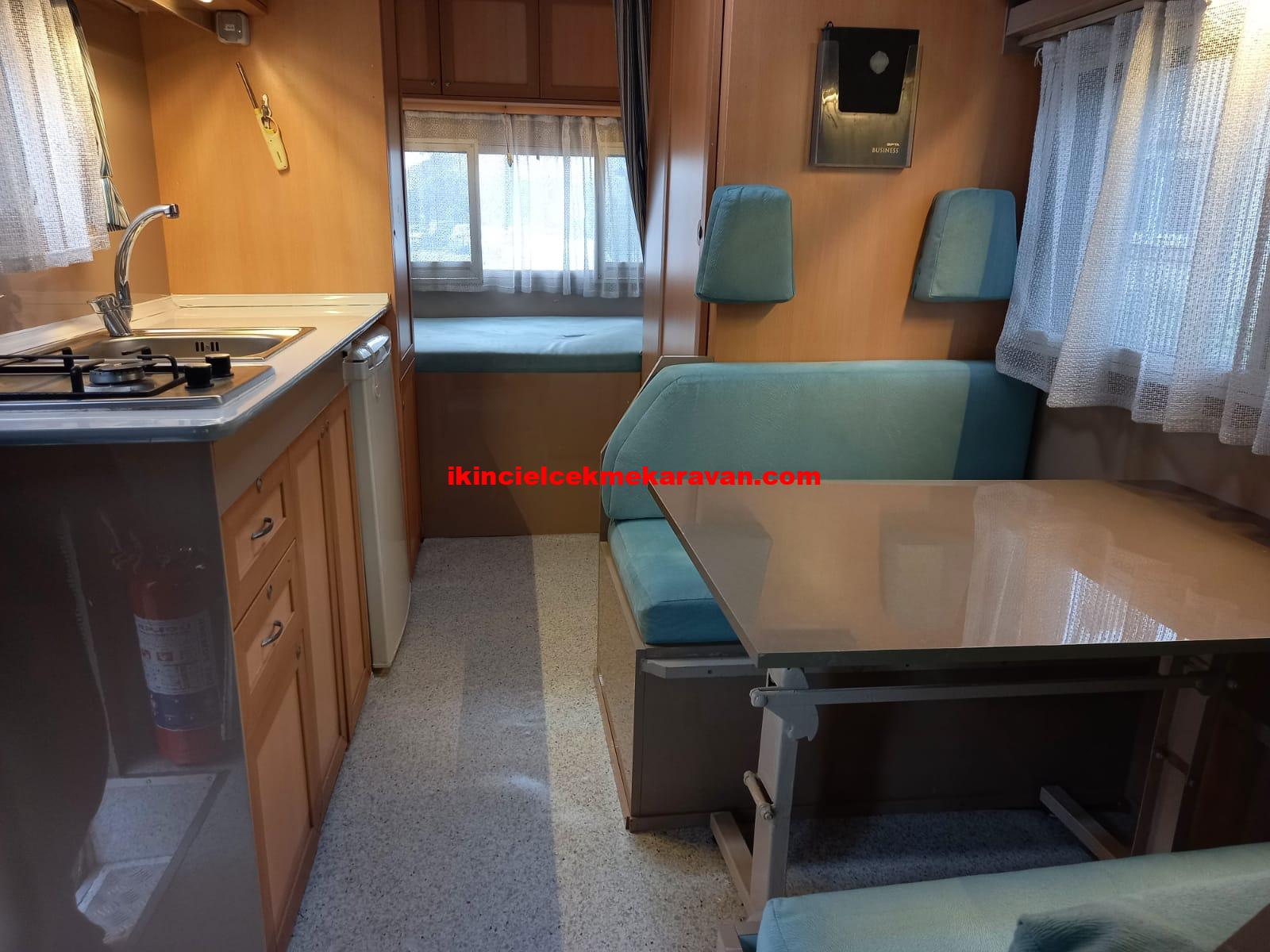 Motokaravan kiralama