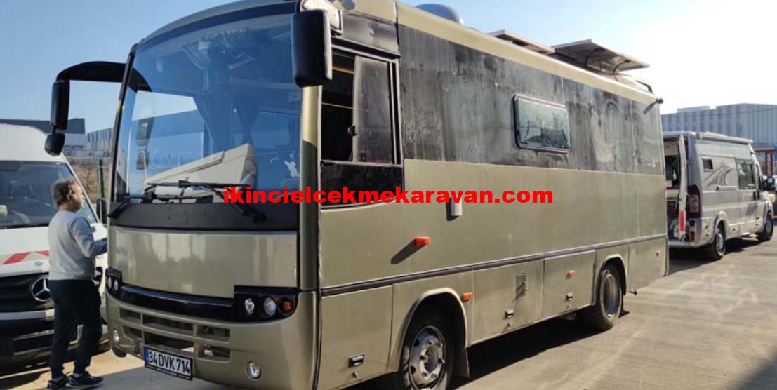 satılık otobüs karavan satılık otobüs karavan