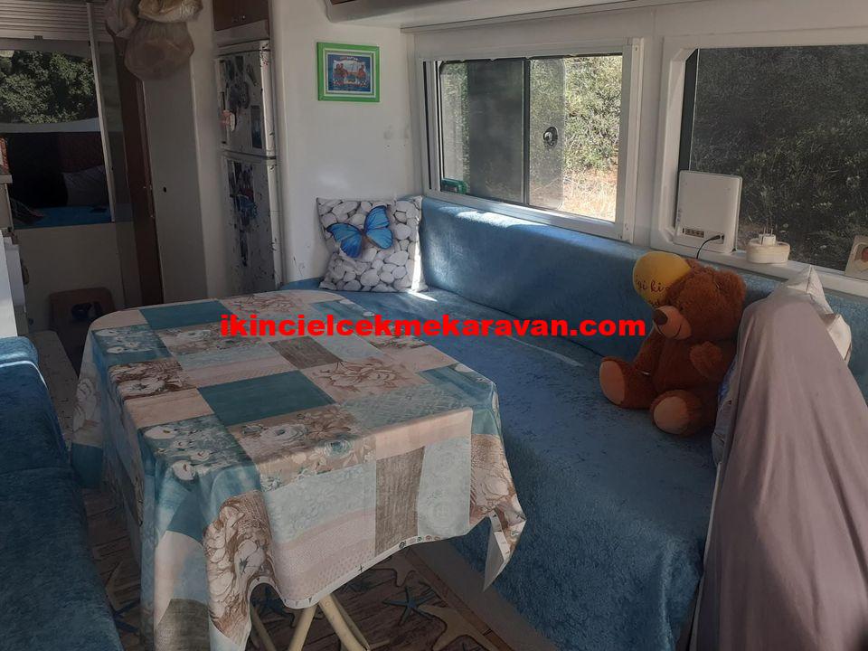 otobüs karavan