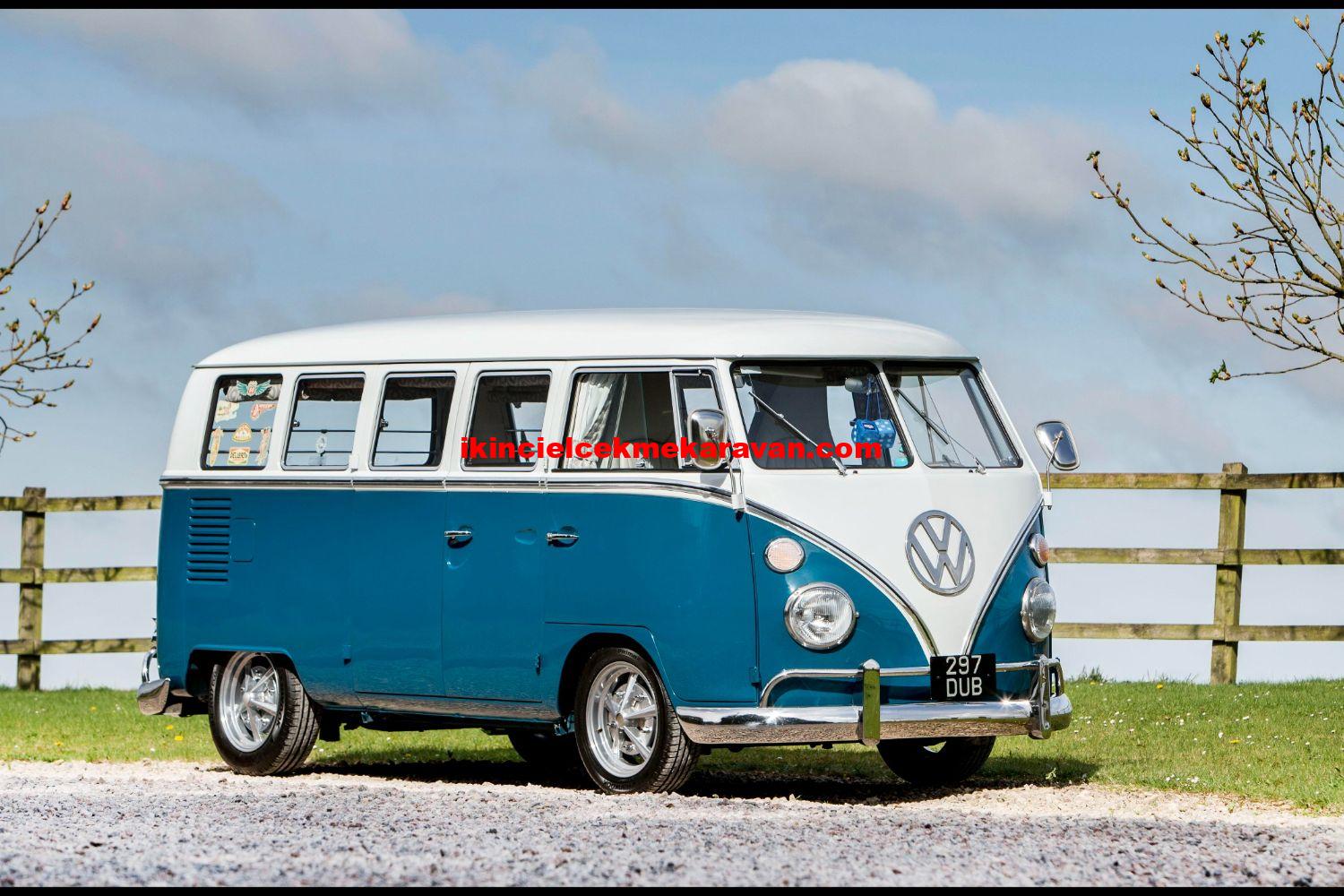ikinci el volkswagen eski tip karavan temiz