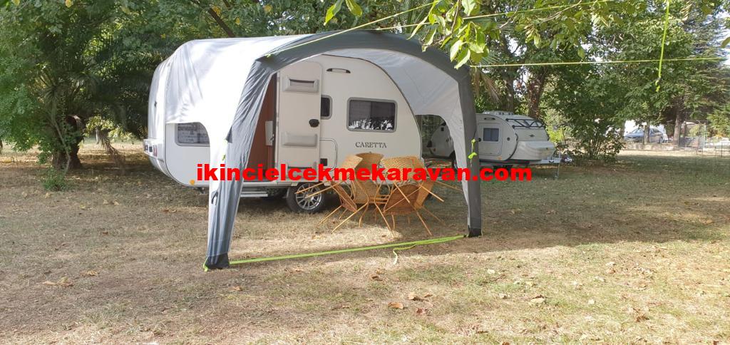 caretta karavan tentesi