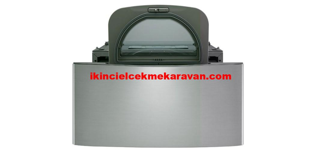 karavan ikinci el çamaşır makinesi