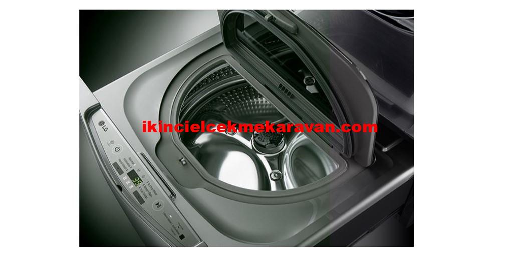 karavan çamaşır makinesi