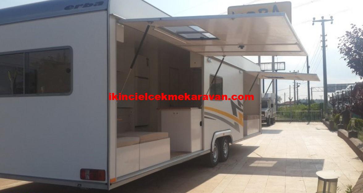 ikinci el konteyner karavan