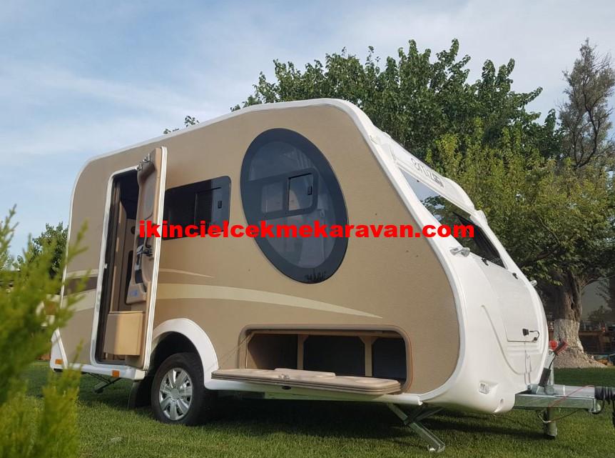 mini cekme karavan 1