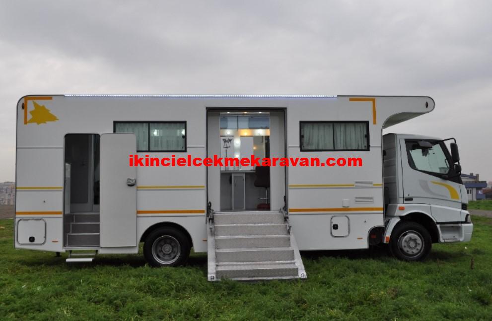 otobus karavan