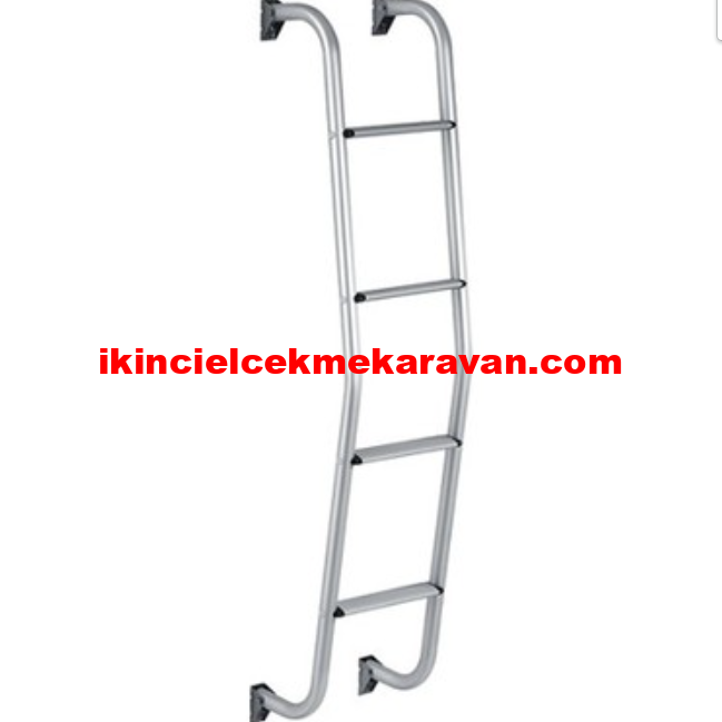 Temiz ikinci el karavan merdiveni