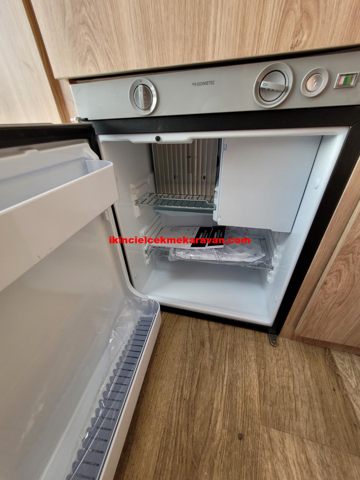 çekme karavan banyo, tuvalet, 750 kg