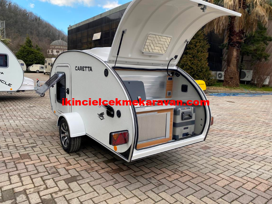 ikinci el mini caretta karavan