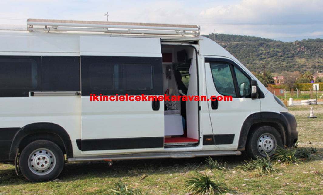 panelvan karavan