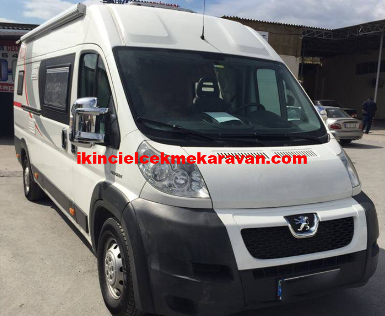 ikinci el panelvan karavan 2
