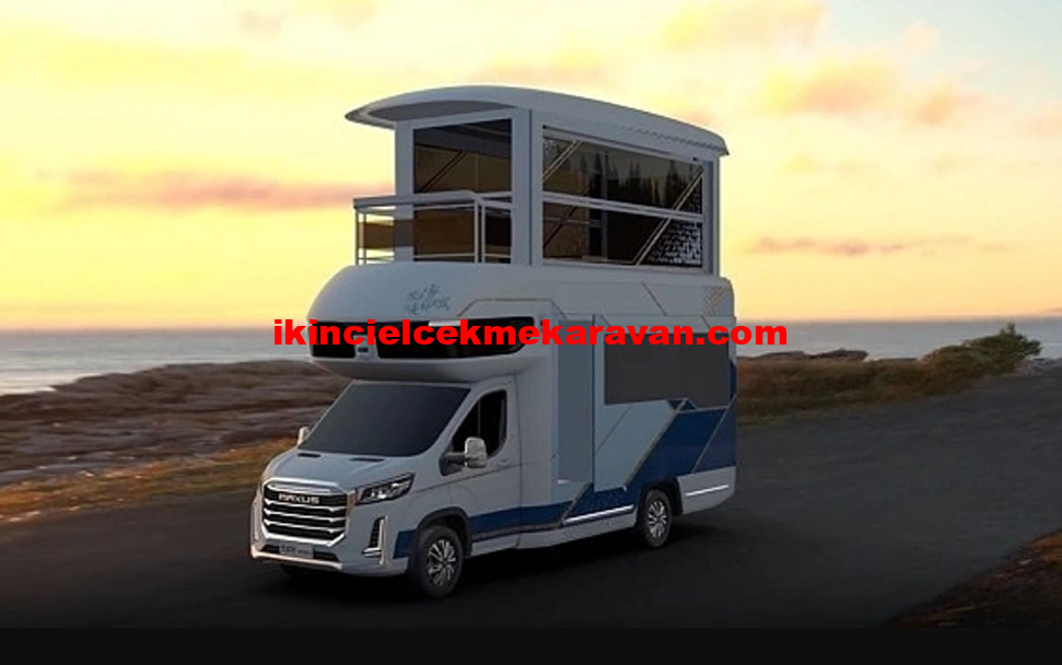 arabalı karavan kiralama