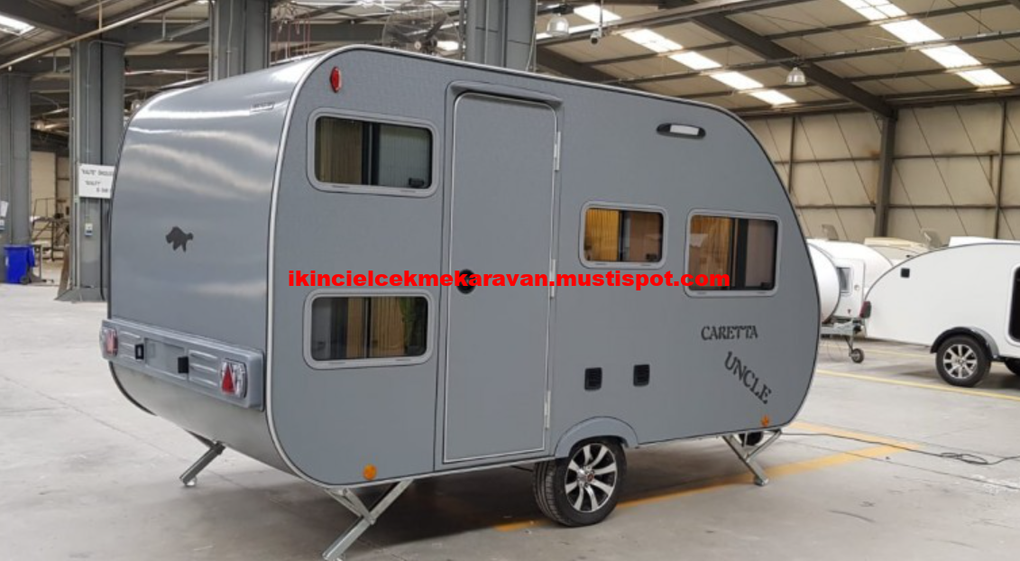 IKINCI EL MINI CEKME KARAVAN 2