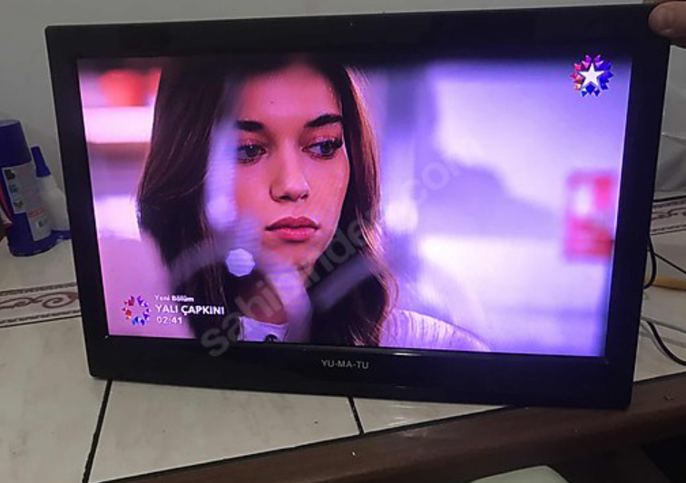 Karavan televizyonu Portatif TV Modelleri 2