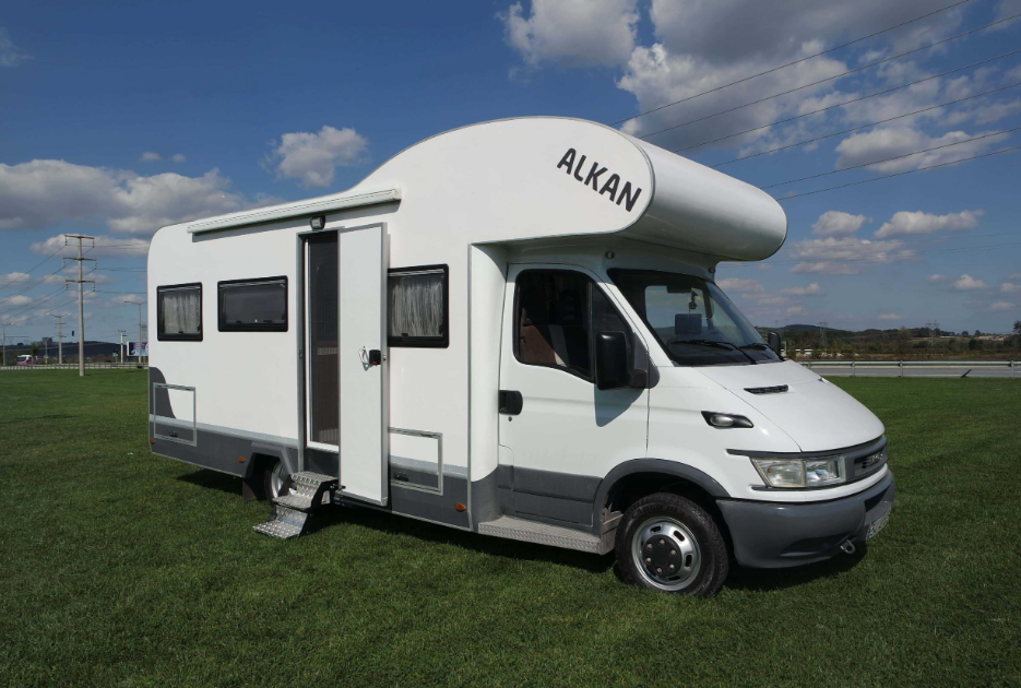 ikinci el 5 kisilik motokaravan 1