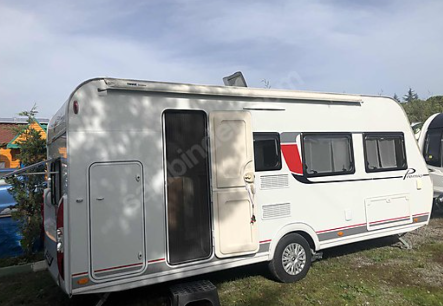 SAHİBİNDEN SATILIK karavanlar 750 kg altı Çekme Karavan Fiyatları cekme karavan 6 kisilik 3