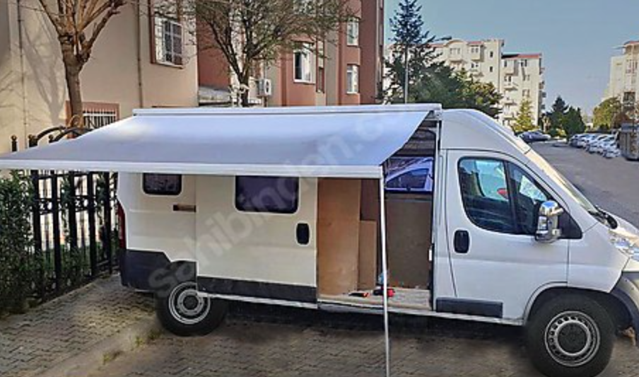 ikinci el karavan tentesi 2